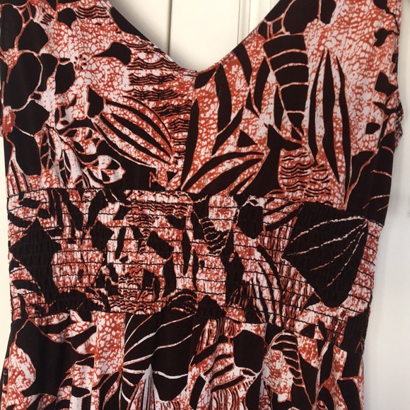 Speechless Tropical Sundress Size M - Picture 3 of 7